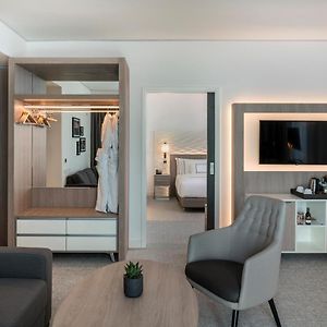 Suite grand con letto king size